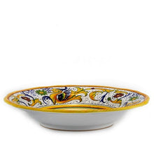 Load image into Gallery viewer, RAFFAELLESCO DELUXE: Rim Pasta Soup Bowl - Artistica.com

