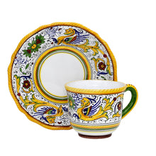Load image into Gallery viewer, RAFFAELLESCO DELUXE: Cup and Saucer [SECOND]
