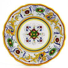 Load image into Gallery viewer, RAFFAELLESCO DELUXE: Charger Buffet Platter - Artistica.com
