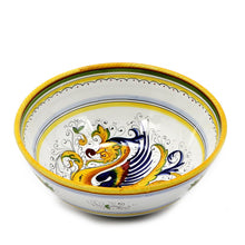 Load image into Gallery viewer, RAFFAELLESCO DELUXE: Salad Bowl (Medium) - Artistica.com
