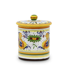 Load image into Gallery viewer, RAFFAELLESCO DELUXE: Canister Small - Artistica.com
