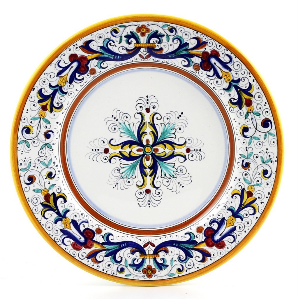 RICCO DERUTA DELUXE: Dinner Plate [SECOND]
