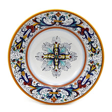 Load image into Gallery viewer, RICCO DERUTA DELUXE: Rim Pasta Soup Bowl - Artistica.com
