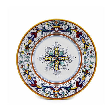 RICCO DERUTA DELUXE: Salad Plate - Artistica.com