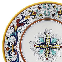 Load image into Gallery viewer, RICCO DERUTA DELUXE: Salad Plate - Artistica.com
