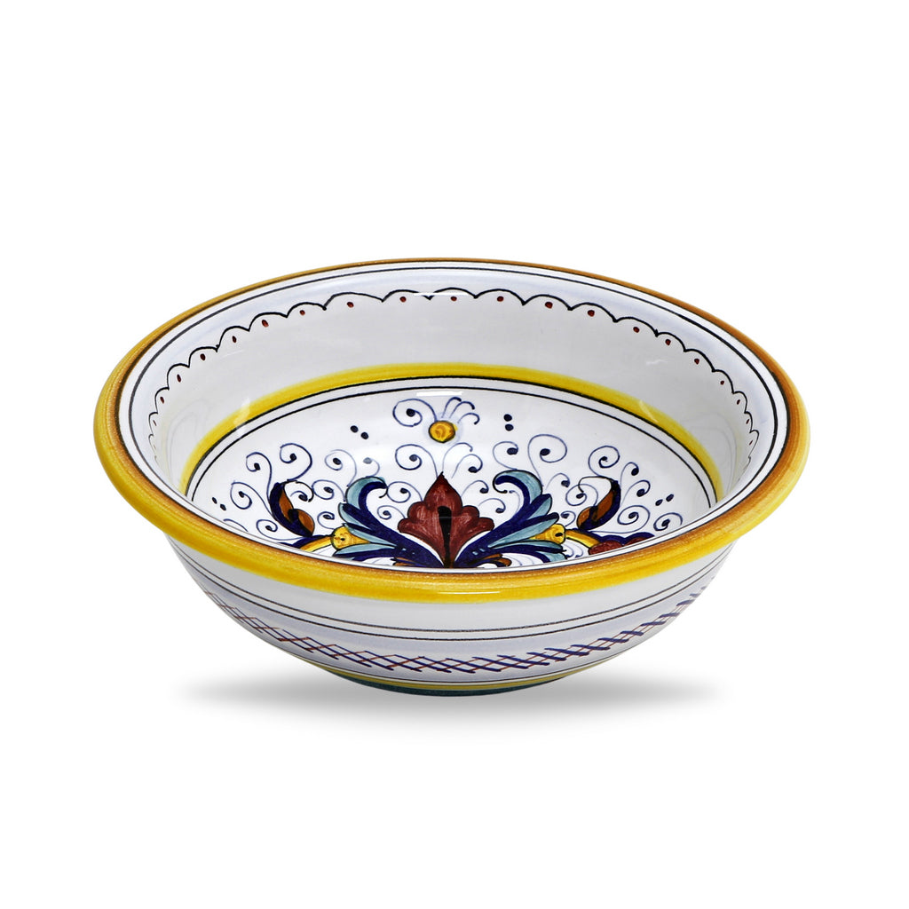 RICCO DERUTA DELUXE: Cereal Bowl - Artistica.com