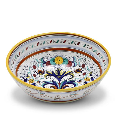 RICCO DERUTA DELUXE: Salad Bowl (Medium) - Artistica.com