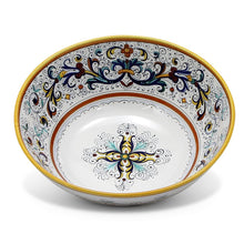 Load image into Gallery viewer, RICCO DERUTA DELUXE: Pasta/Salad Serving Bowl (12" DIAM) [R] - Artistica.com
