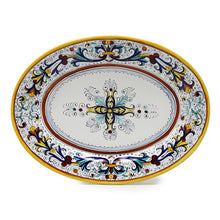 Load image into Gallery viewer, RICCO DERUTA DELUXE: Large Oval Platter - Artistica.com
