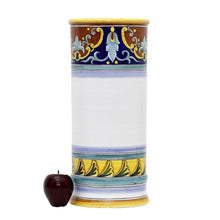 Load image into Gallery viewer, DERUTA VARIO: Cylindrical Umbrella Stand Vase - Artistica.com
