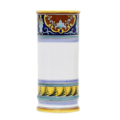 DERUTA VARIO: Cylindrical Umbrella Stand Vase - Artistica.com