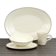 Load image into Gallery viewer, SPIRALE Collection: Dinnerware Set of 9 Items
