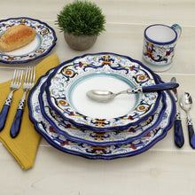 Load image into Gallery viewer, VECCHIA DERUTA: Salad plate - Artistica.com
