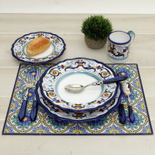 Load image into Gallery viewer, VECCHIA DERUTA: Salad plate - Artistica.com
