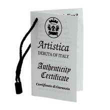 Load image into Gallery viewer, DERUTA COLORI: Dinner Plate - BLUE ANTICO - Artistica.com
